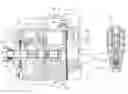 Fig. 01 - Control Valve And Variable Capacity Compressor Provided With Said Control Valve