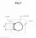 Fig. 08 - Control Valve And Variable Capacity Compressor Provided With Said Control Valve
