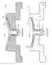 Fig. 05 - Valve and valve seat for a diaphragm pump