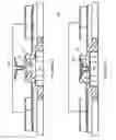Fig. 10 - Valve and valve seat for a diaphragm pump