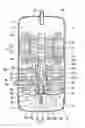 Fig. 01 - Scroll compressor with recesses and protrusions