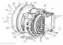 Fig. 01 - Housing for a fan of a scroll compressor
