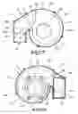 Fig. 04 - Housing for a fan of a scroll compressor