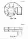 Fig. 09 - Housing for a fan of a scroll compressor