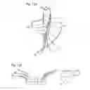 Fig. 09 - Compressible and expandable blade for a fluid pump
