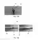 Fig. 12 - Compressible and expandable blade for a fluid pump