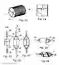 Fig. 06 - Fluid pump having at least one impeller blade and a support device