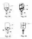 Fig. 07 - Fluid pump having at least one impeller blade and a support device