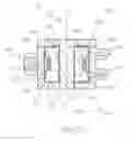 Fig. 12 - Dynamic pressure bearing pump