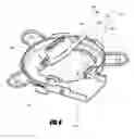 Fig. 10 - Low-profile blowers and methods