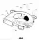Fig. 37 - Low-profile blowers and methods