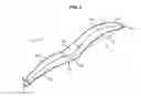 Fig. 03 - Radial or mixed-flow compressor diffuser having vanes