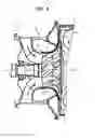 Fig. 04 - Radial or mixed-flow compressor diffuser having vanes