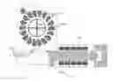 Fig. 01 - DEVICE AND PROCESS FOR VACUUM RECYCLING IN A CONTAINER TREATMENT UNIT