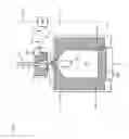 Fig. 03 - DEVICE AND PROCESS FOR VACUUM RECYCLING IN A CONTAINER TREATMENT UNIT