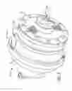 Fig. 04 - Hydraulic actuator