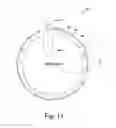 Fig. 11 - Retaining clamp with interconnected segments