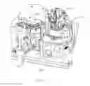 Fig. 03 - Device coupling for a motor
