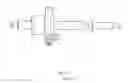 Fig. 12 - Device coupling for a motor