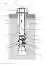 Fig. 02 - Anchor with an expansion section and a cutting thread