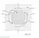 Fig. 23 - Blind fastener