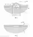 Fig. 02 - ASSEMBLIES AND METHODS FOR COUPLING COMPONENTS HAVING SLOTS AND/OR DEFORMABLE STAKES
