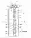 Fig. 01 - Circumferential back-to-back seal assembly with bifurcated flow