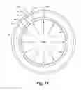Fig. 16 - Circumferential back-to-back seal assembly with bifurcated flow