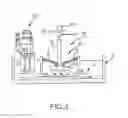Fig. 04 - Coupling and rotor shaft for molten metal devices