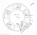 Fig. 01 - Electrified vehicle powertrain clutch