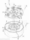 Fig. 01 - Electromagnetic clutch assembly