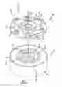 Fig. 02 - Electromagnetic clutch assembly