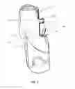Fig. 03 - Multiple piece pad clip