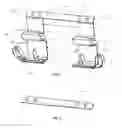 Fig. 05 - Multiple piece pad clip