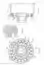 Fig. 04 - FLOATING BRAKE DRUM AND HUB ASSEMBLY