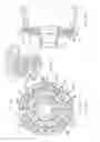 Fig. 06 - FLOATING BRAKE DRUM AND HUB ASSEMBLY