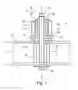 Fig. 02 - BUSHING AND OSCILLATION-DAMPING CONNECTION ARRANGEMENT