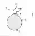 Fig. 02 - DEVICE FOR ABSORBING IMPACT
