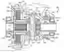 Fig. 01 - Vehicle differential disconnect assembly