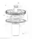 Fig. 02 - DIVIDED TOOTHED WHEEL