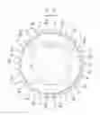 Fig. 01 - Bicycle sprocket