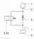 Fig. 01 - Valve for locking and releasing a hydraulically actuated shifting element