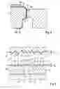 Fig. 03 - Mechanical seal arrangement having sliding surfaces of different hardness
