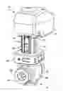 Fig. 01 - Tool-less valve stem connector assembly for a globe valve assembly