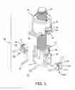 Fig. 04 - Tool-less valve stem connector assembly for a globe valve assembly