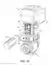 Fig. 13 - Tool-less valve stem connector assembly for a globe valve assembly