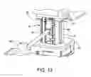 Fig. 14 - Tool-less valve stem connector assembly for a globe valve assembly
