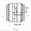 Fig. 02 - Valve of a hydraulically striking device