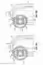 Fig. 20 - Fluid connector and method for making sealed fluid connections