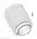 Fig. 03 - Floating load ring for flexible joint